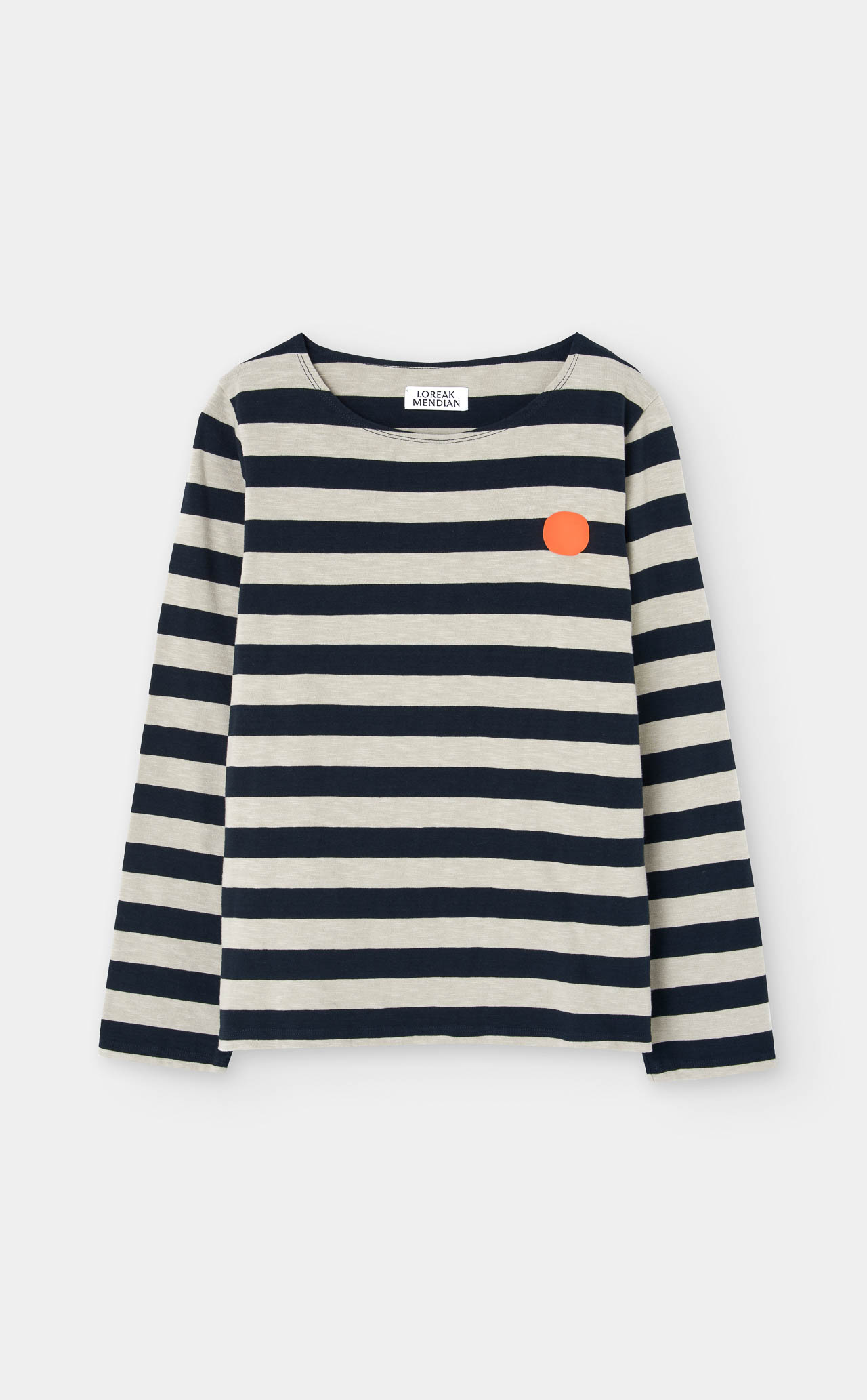 CAMISETA STRIPED DOT W