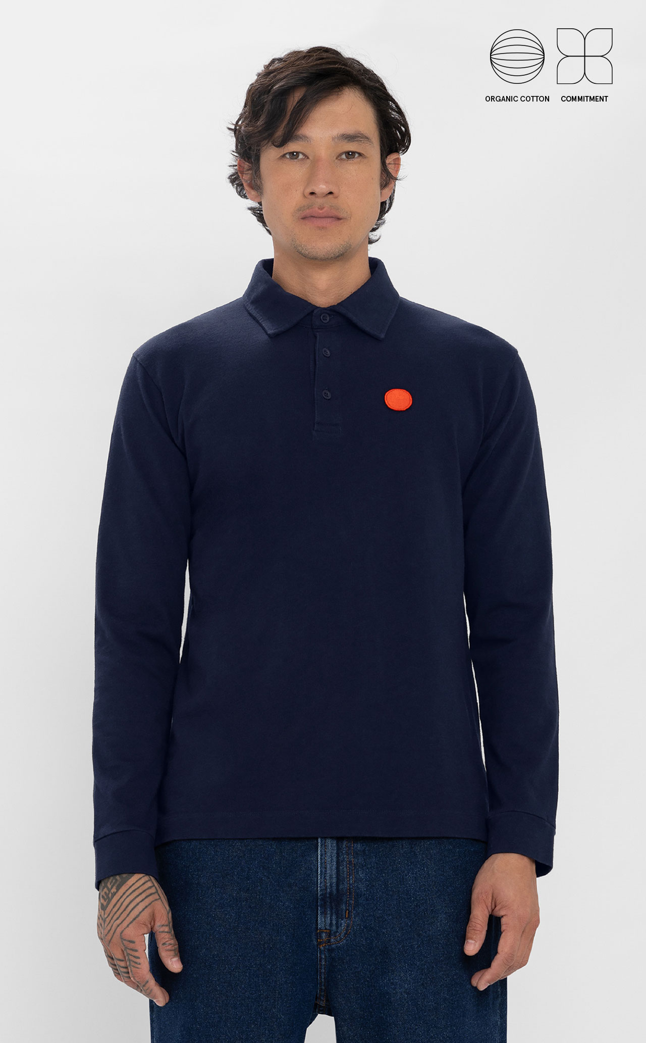 CHEMISE AZPI POLO DOT