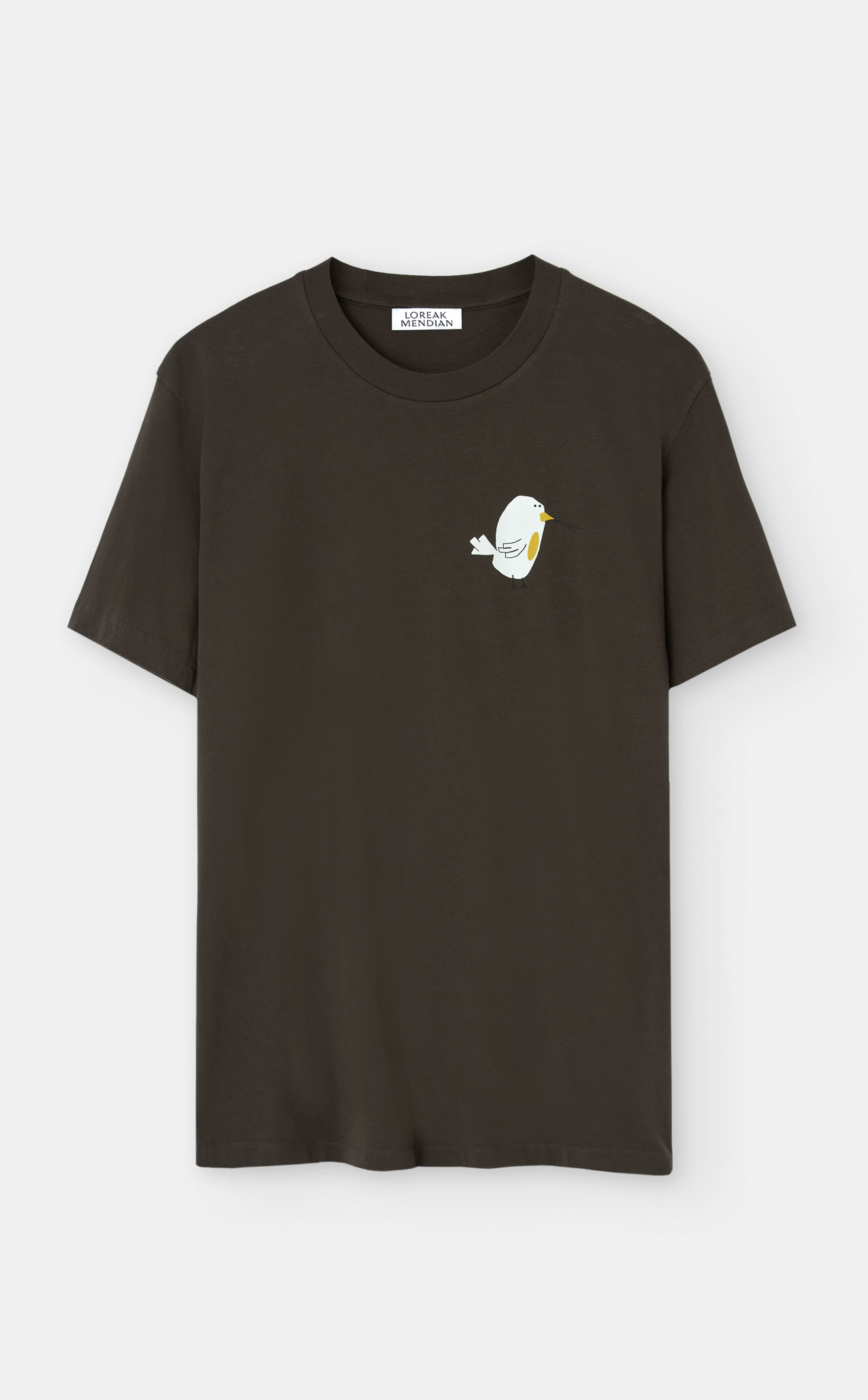 CAMISETA BIRD CLUB