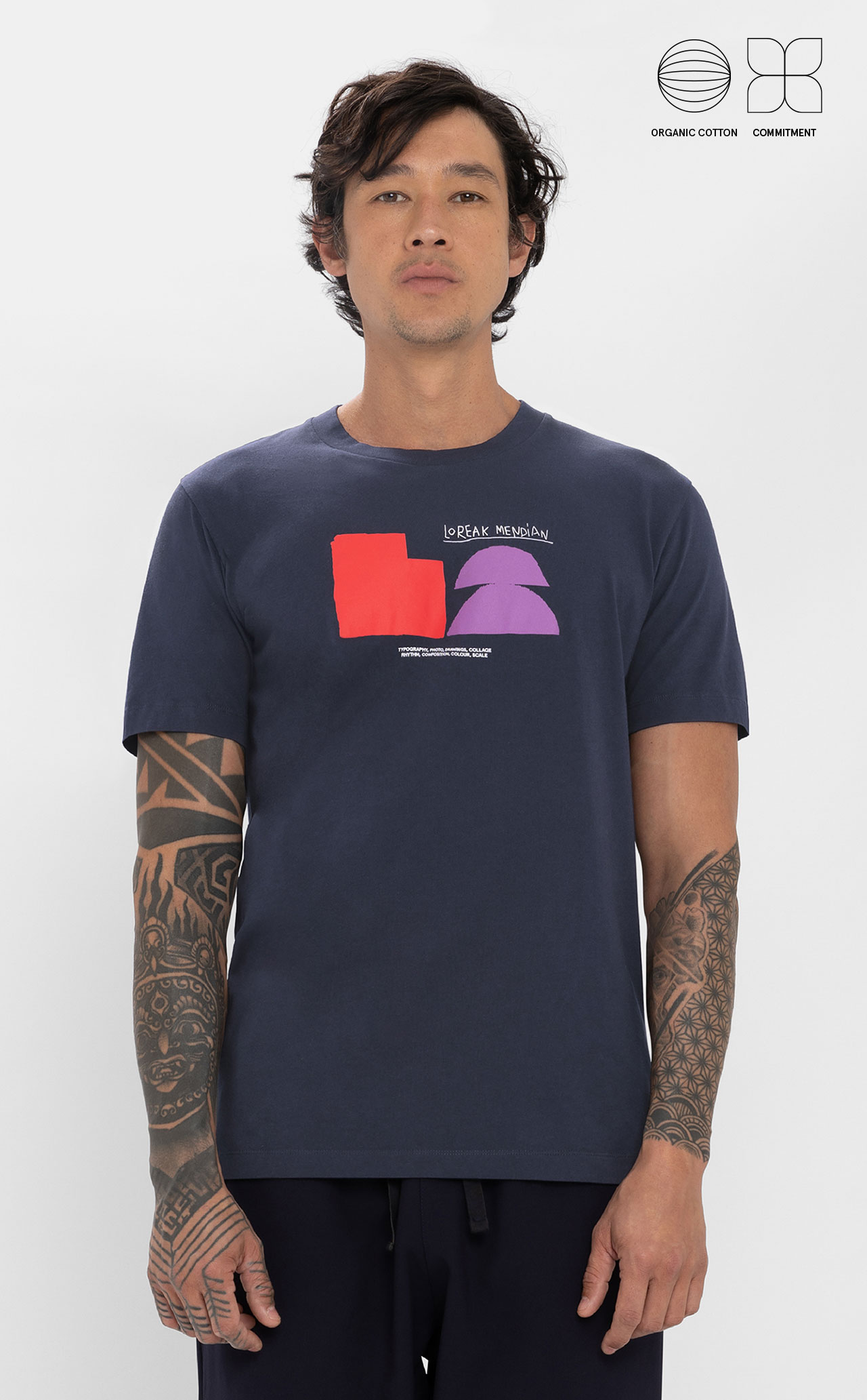 BLOQUE T-SHIRT