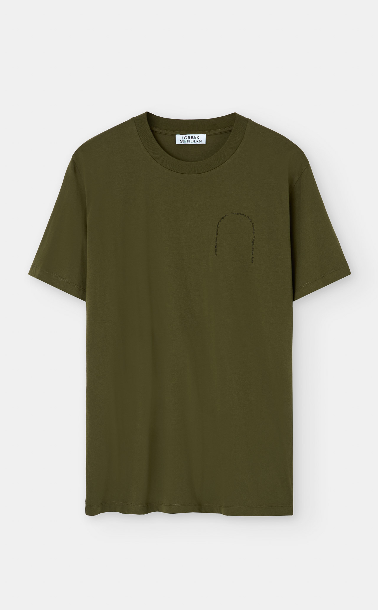 T-SHIRT DUCHAMP