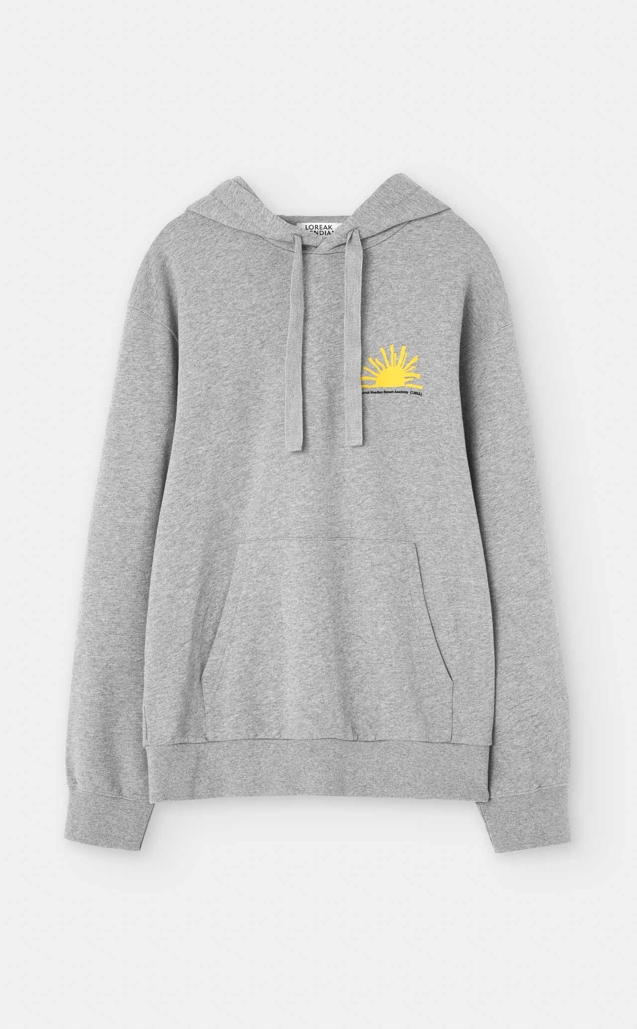 SW HOODED LMSA SWEAT SHIRT