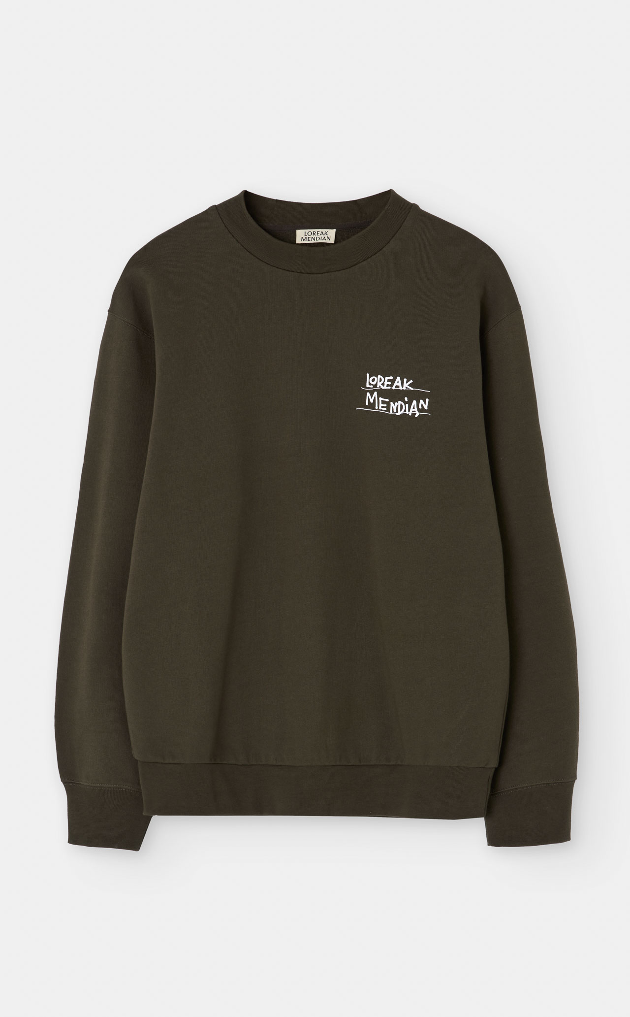 SW TAGLINE SWEAT SHIRT