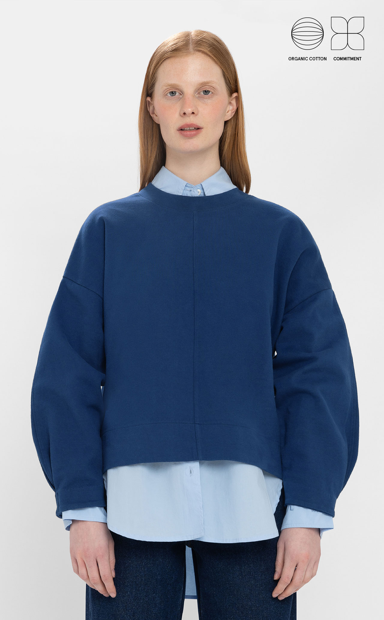 MARGAUX SWEAT SHIRT