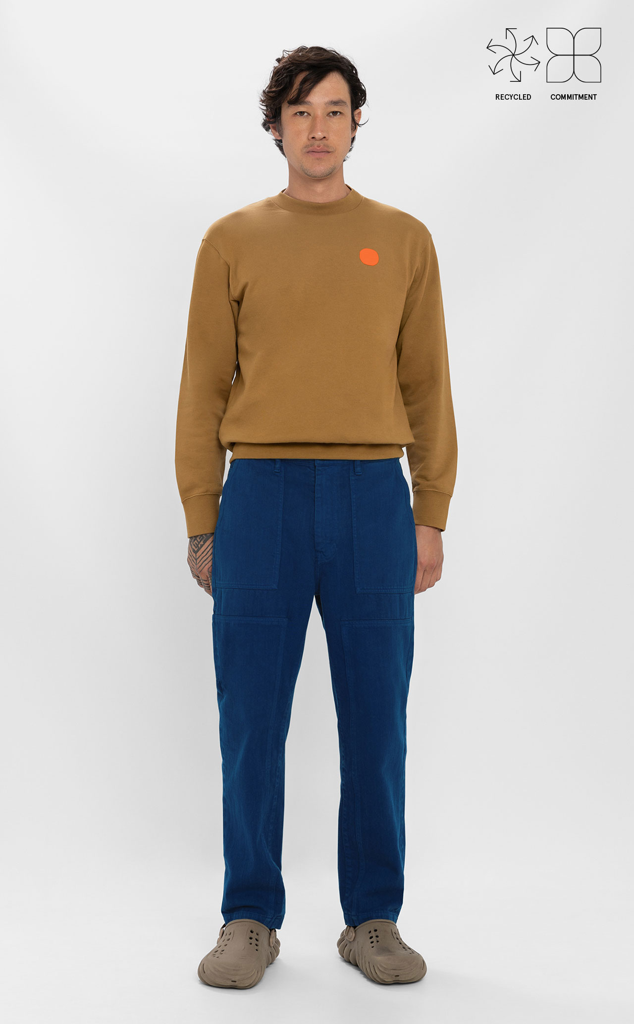 ALAMA TROUSER