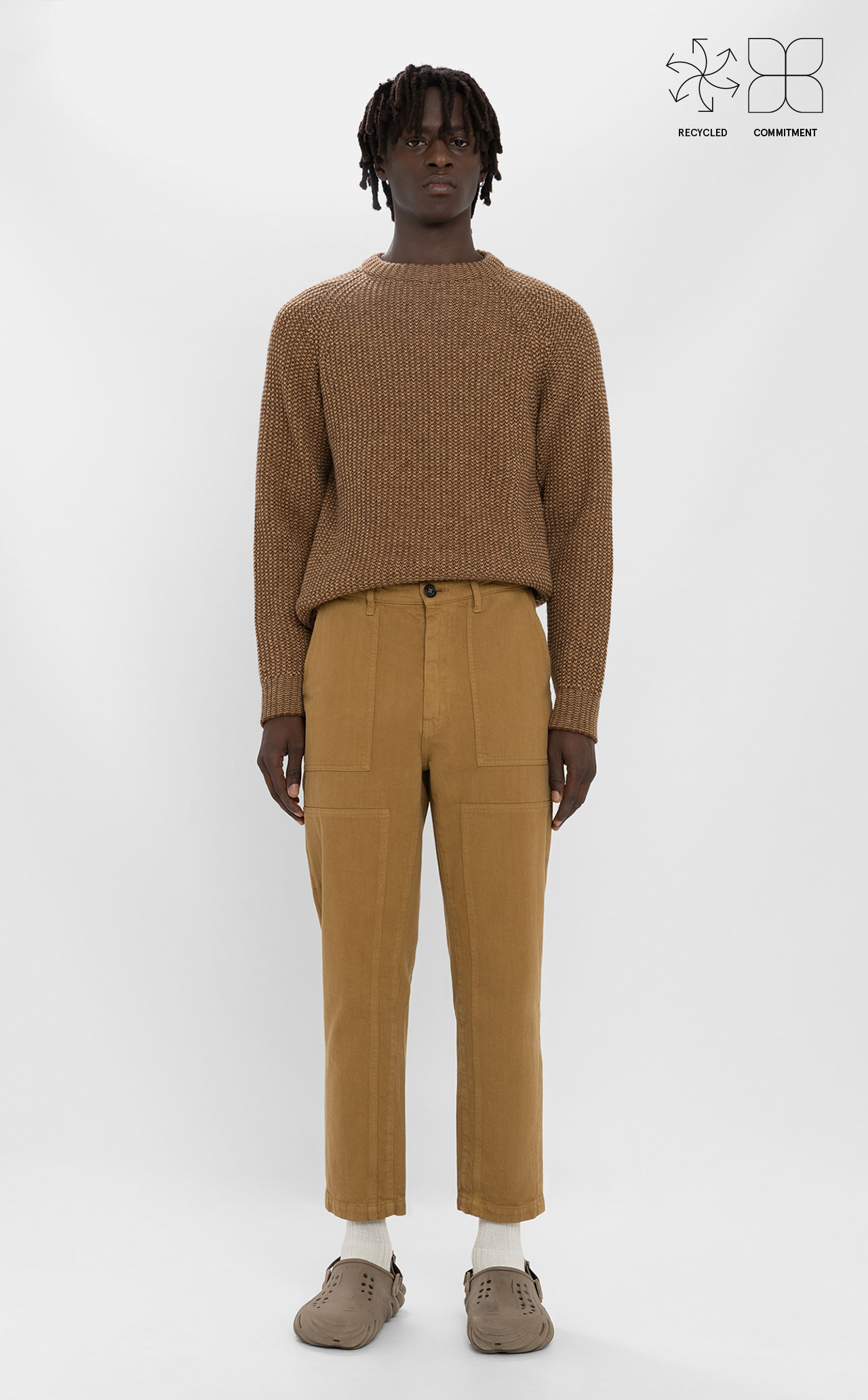 ALAMA TROUSER