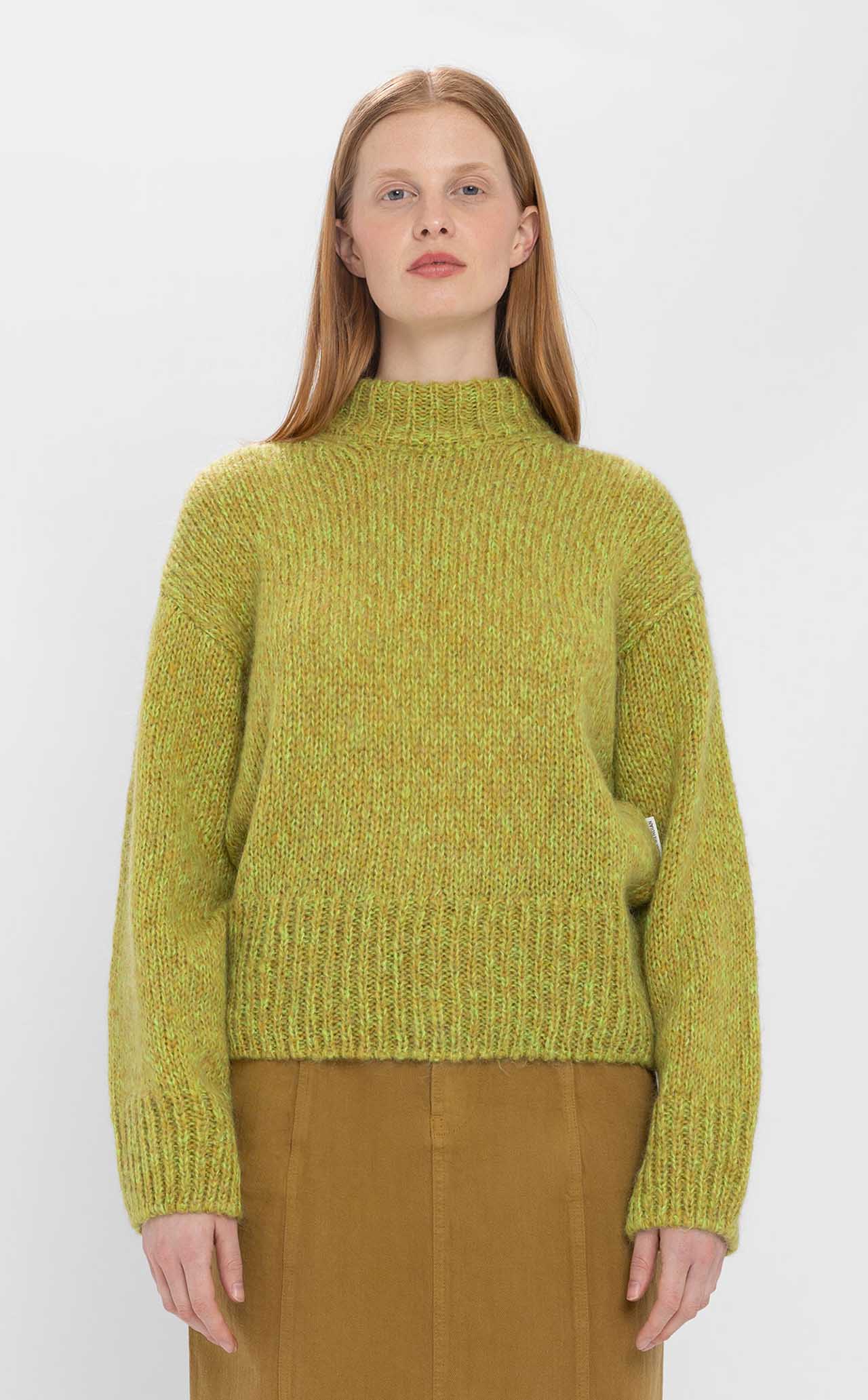 ELUSKA PULLOVER