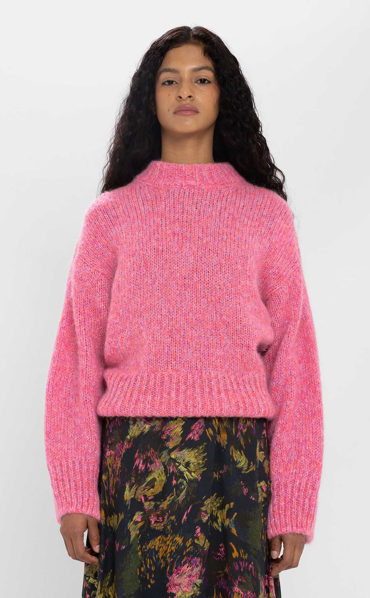 ELUSKA PULLOVER