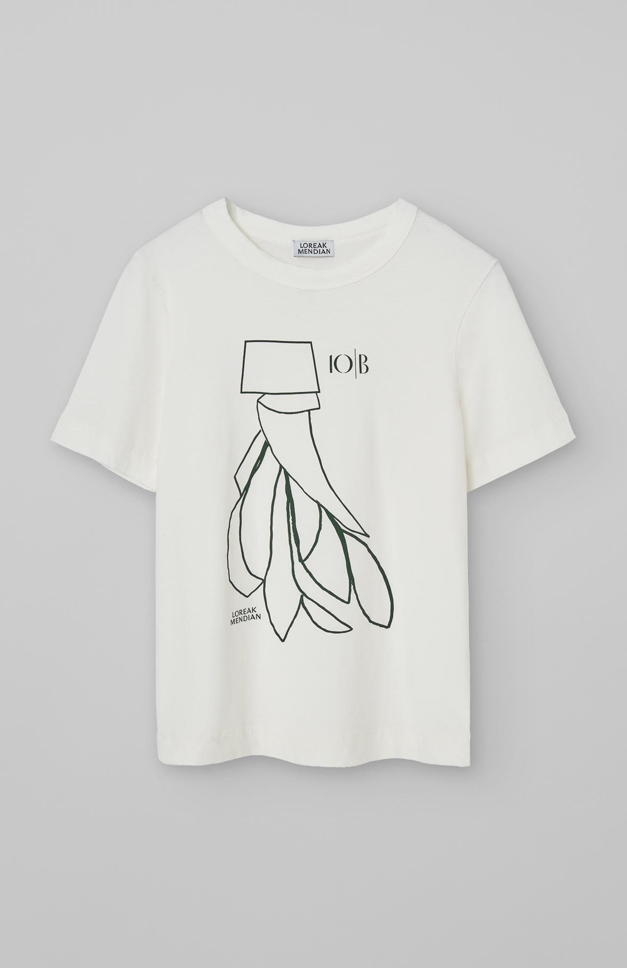 hidrógeno comprender cuchara Camiseta Balenciaga 10 W